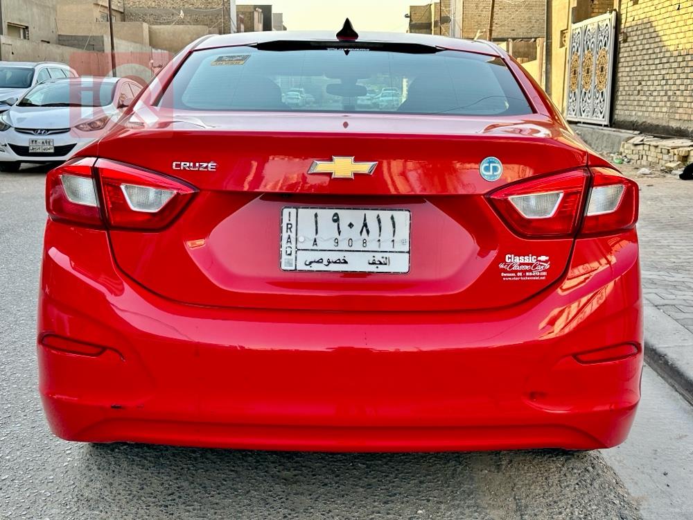 Chevrolet Cruze